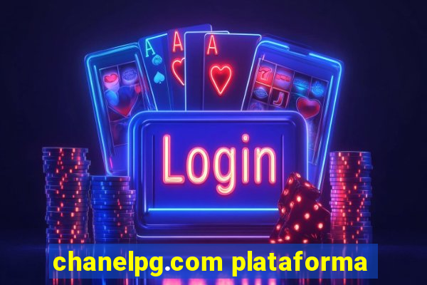 chanelpg.com plataforma